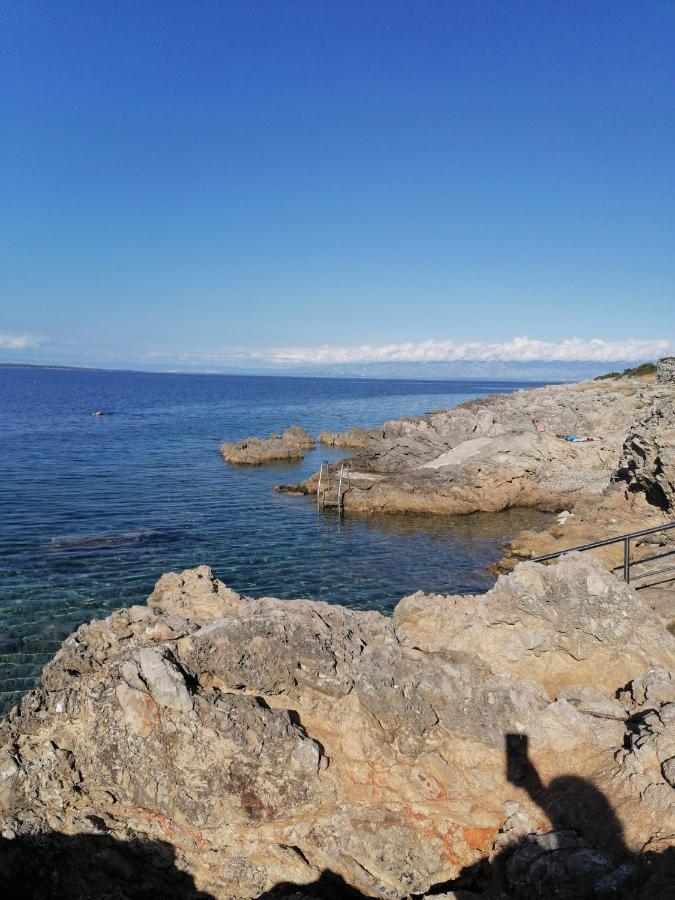 Dairos Mali Lošinj Exterior foto
