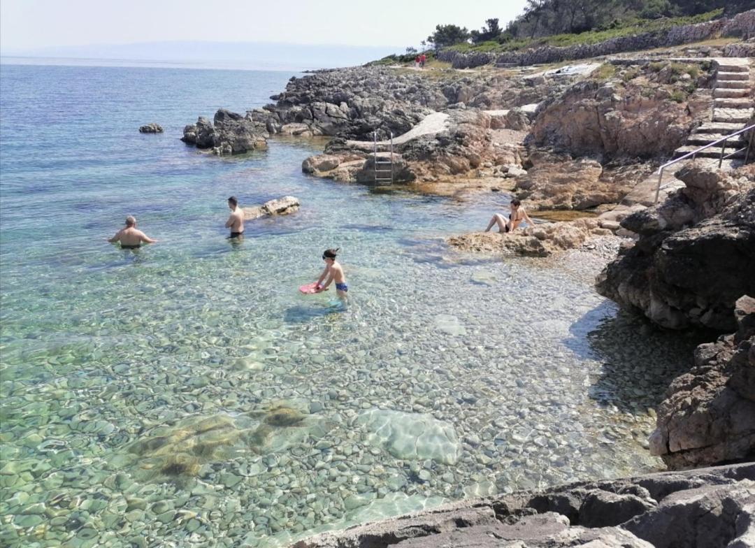 Dairos Mali Lošinj Exterior foto