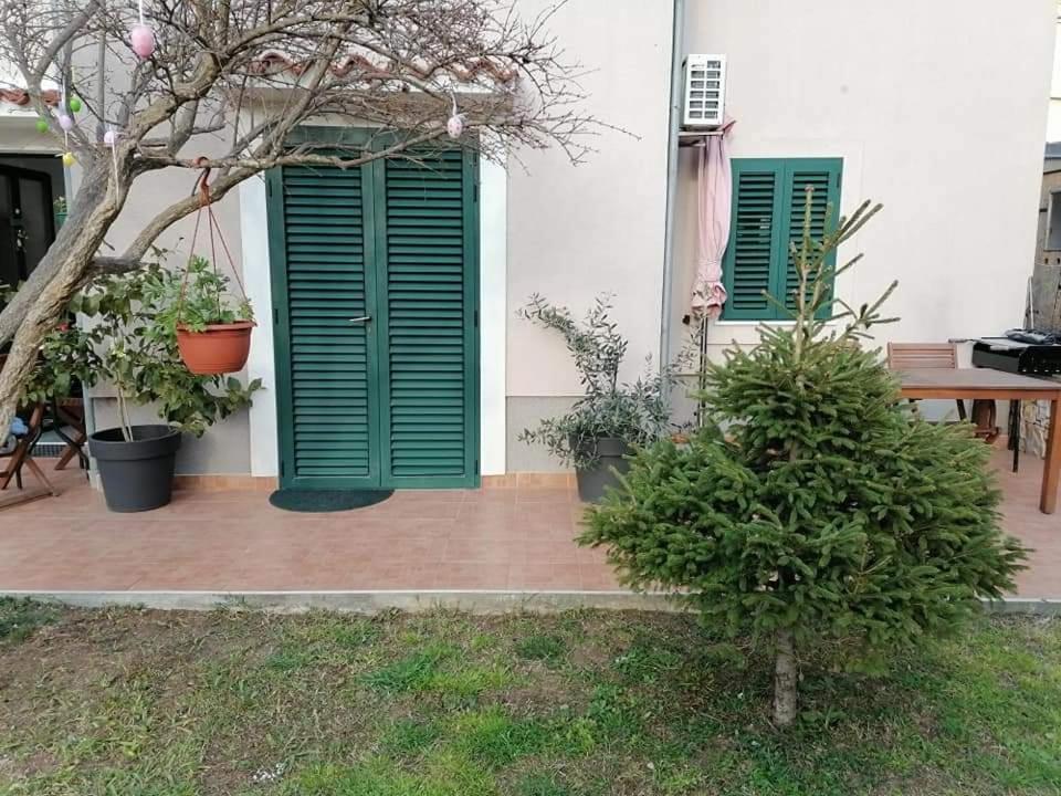 Dairos Mali Lošinj Exterior foto
