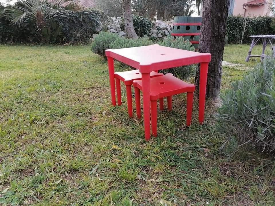 Dairos Mali Lošinj Exterior foto