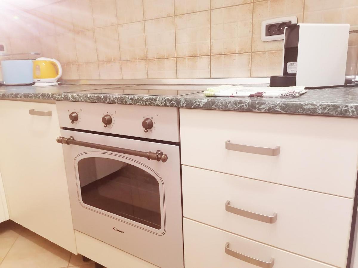 Dairos Mali Lošinj Exterior foto