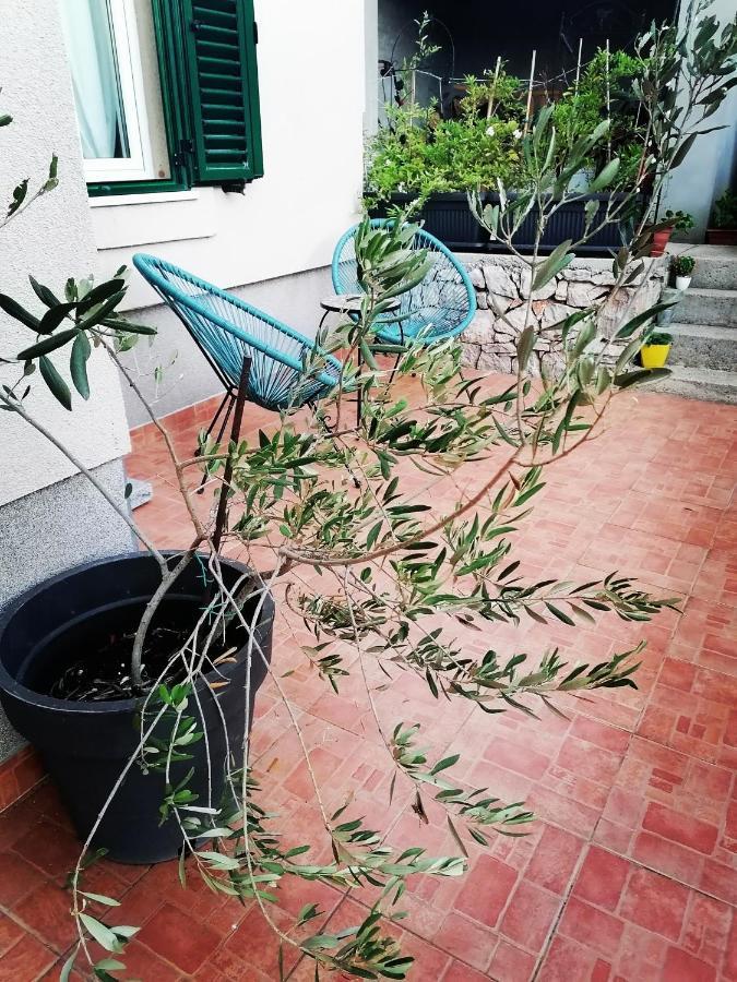 Dairos Mali Lošinj Exterior foto