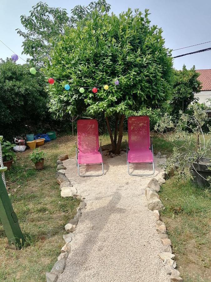 Dairos Mali Lošinj Exterior foto