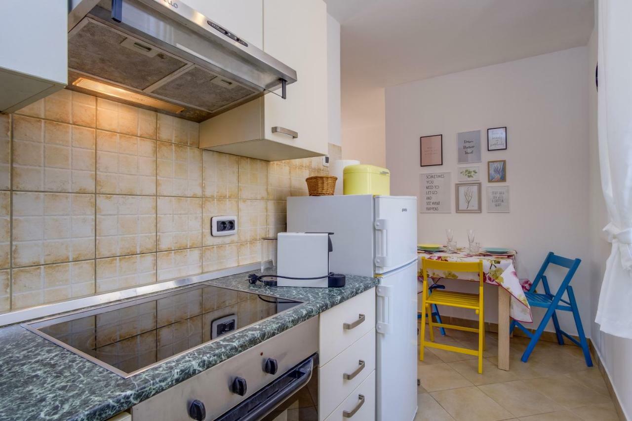 Dairos Mali Lošinj Exterior foto
