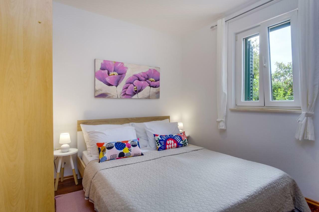 Dairos Mali Lošinj Exterior foto