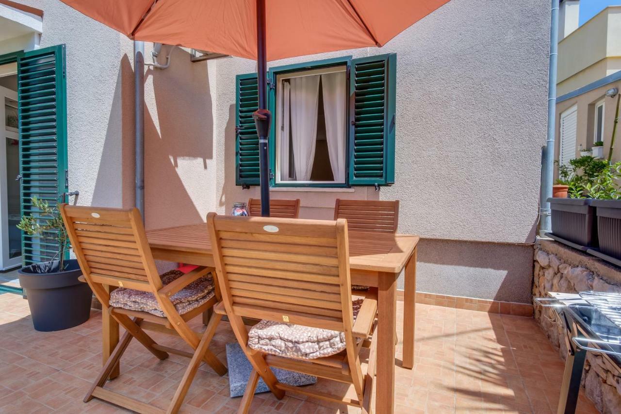 Dairos Mali Lošinj Exterior foto