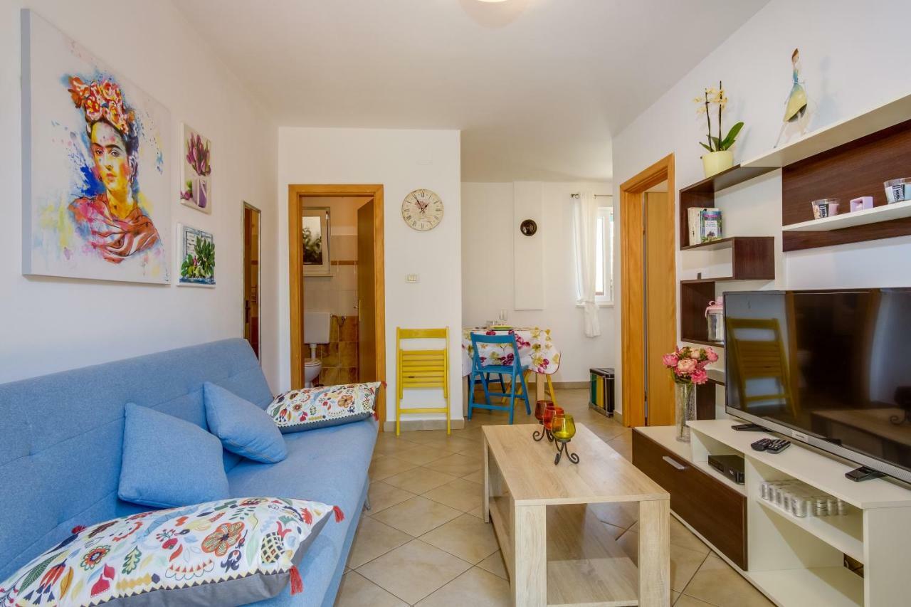 Dairos Mali Lošinj Exterior foto