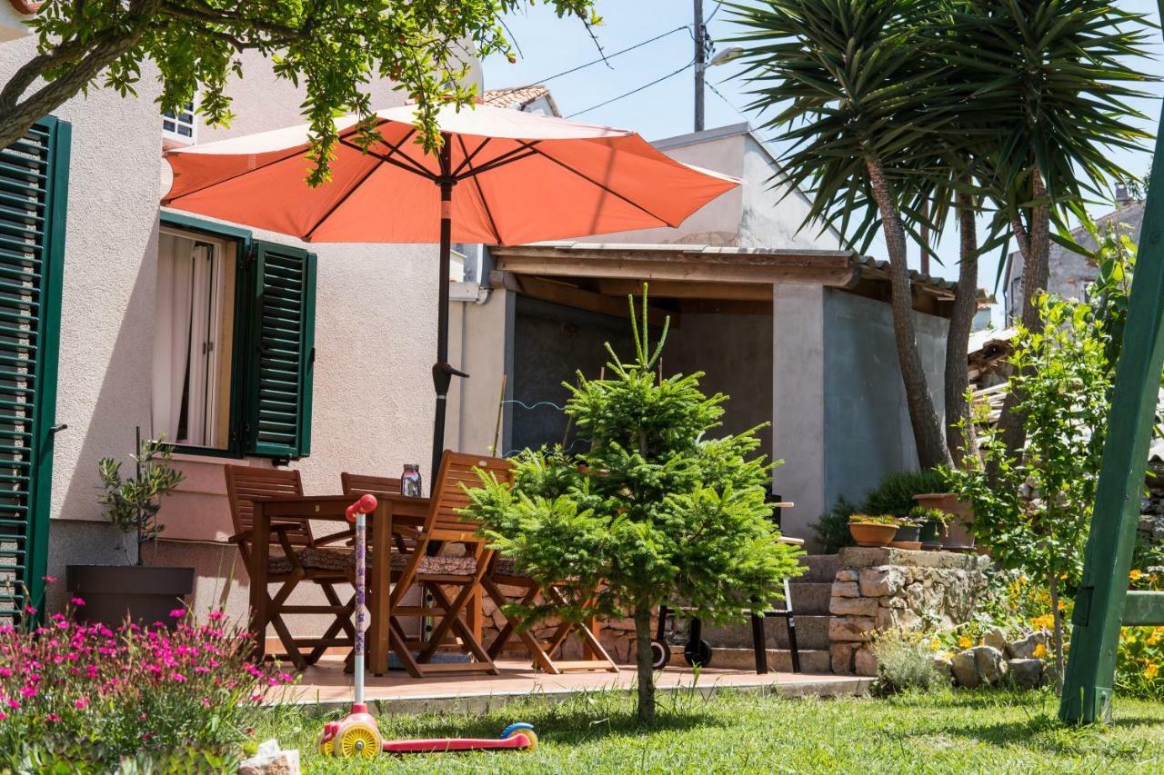 Dairos Mali Lošinj Exterior foto