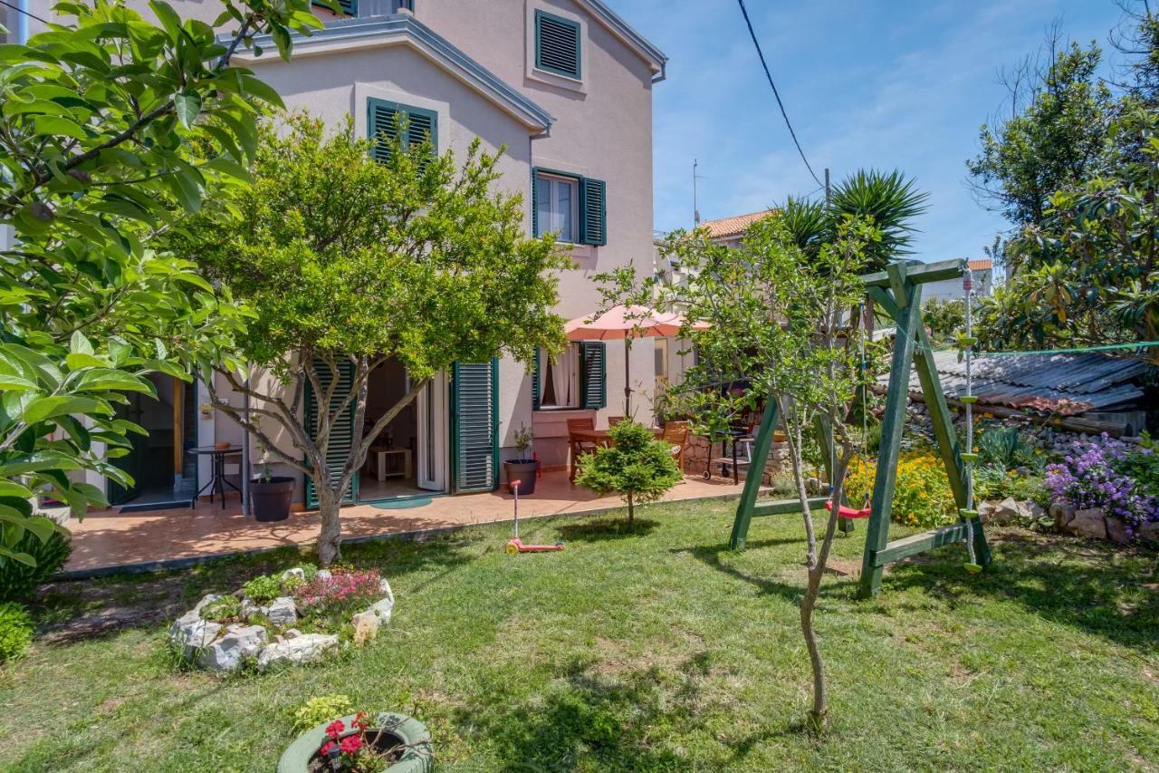 Dairos Mali Lošinj Exterior foto