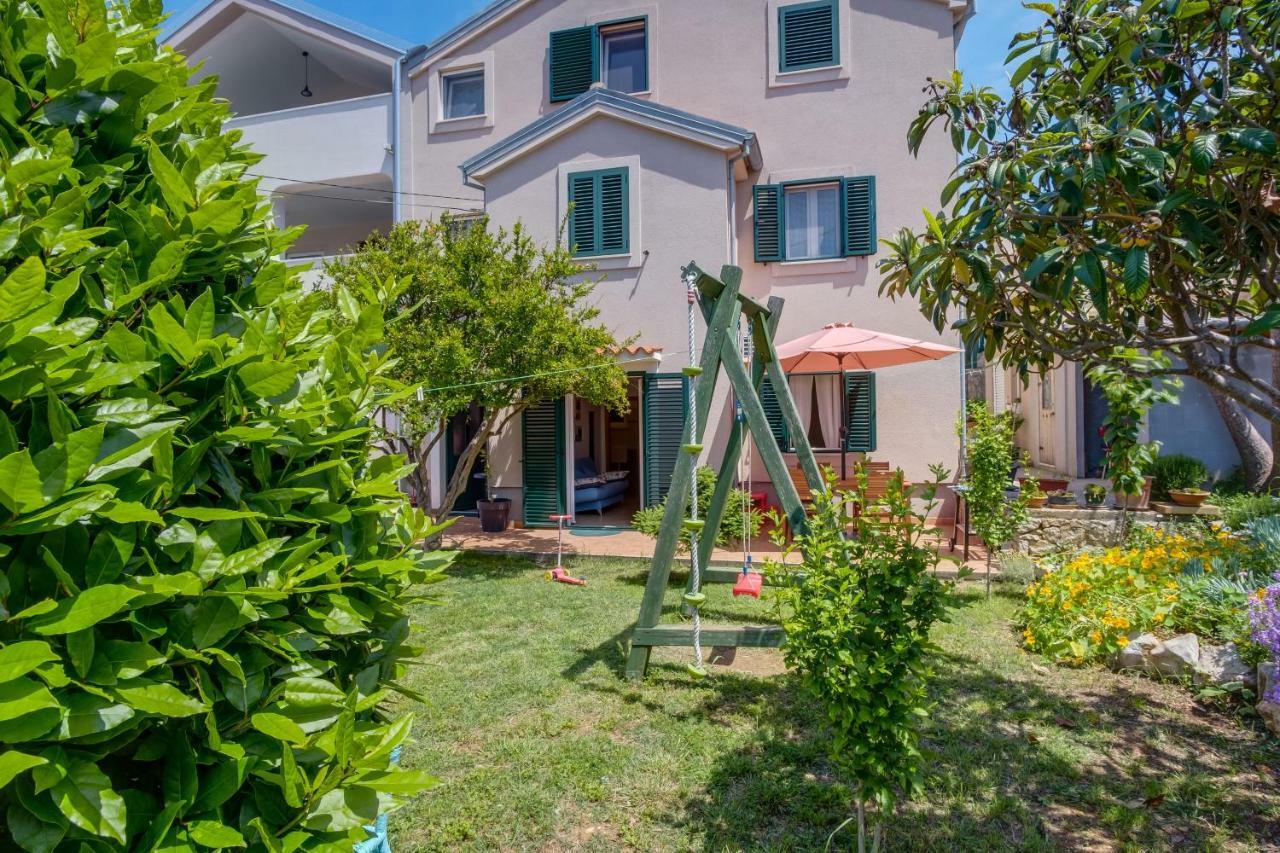 Dairos Mali Lošinj Exterior foto