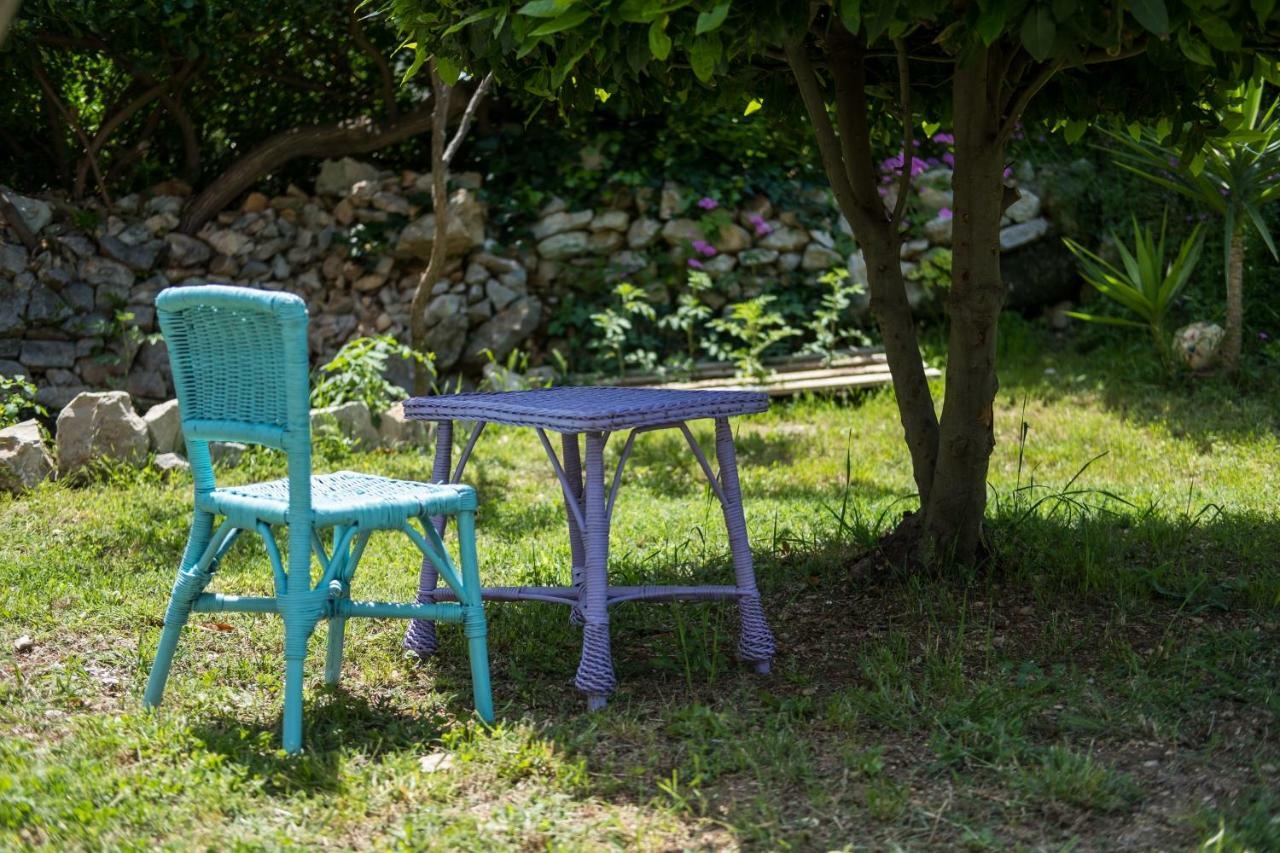 Dairos Mali Lošinj Exterior foto
