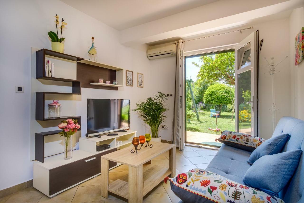 Dairos Mali Lošinj Exterior foto